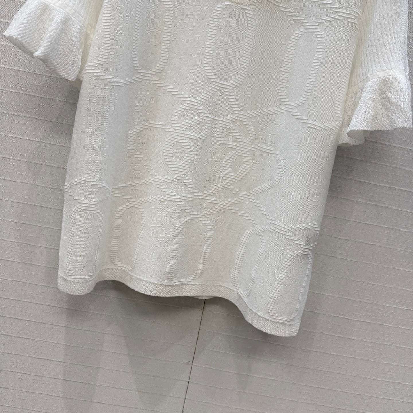 Hermès 26SS Double-Knit Sweater