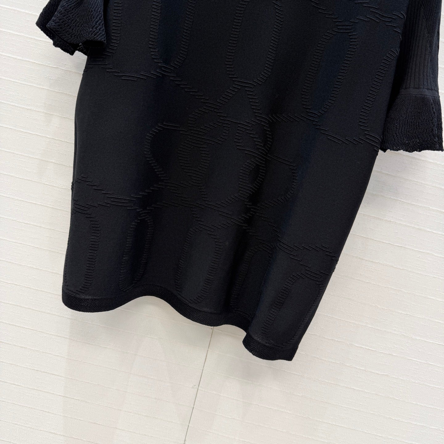 Hermès 26SS Double-Knit Sweater