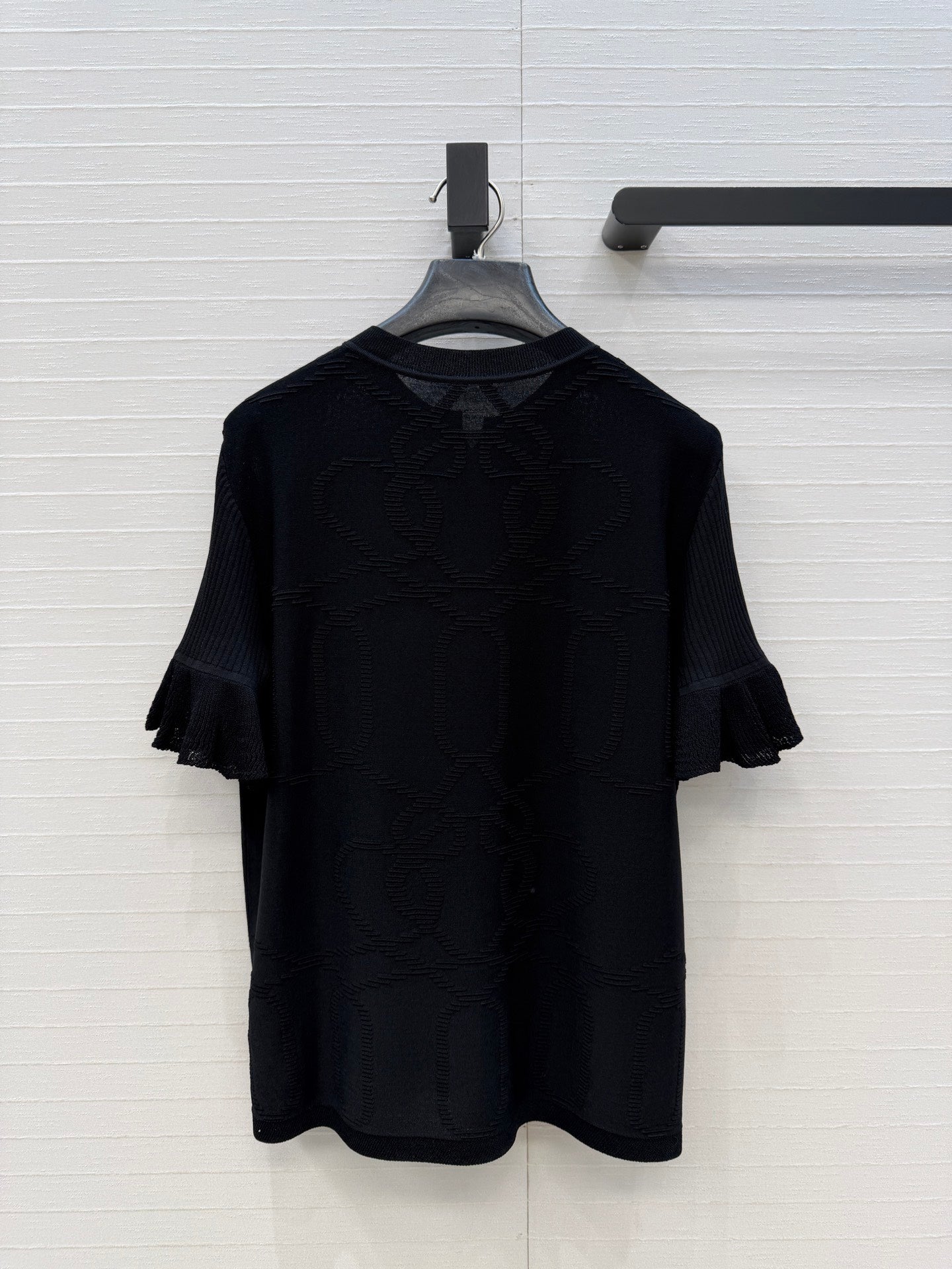 Hermès 26SS Double-Knit Sweater