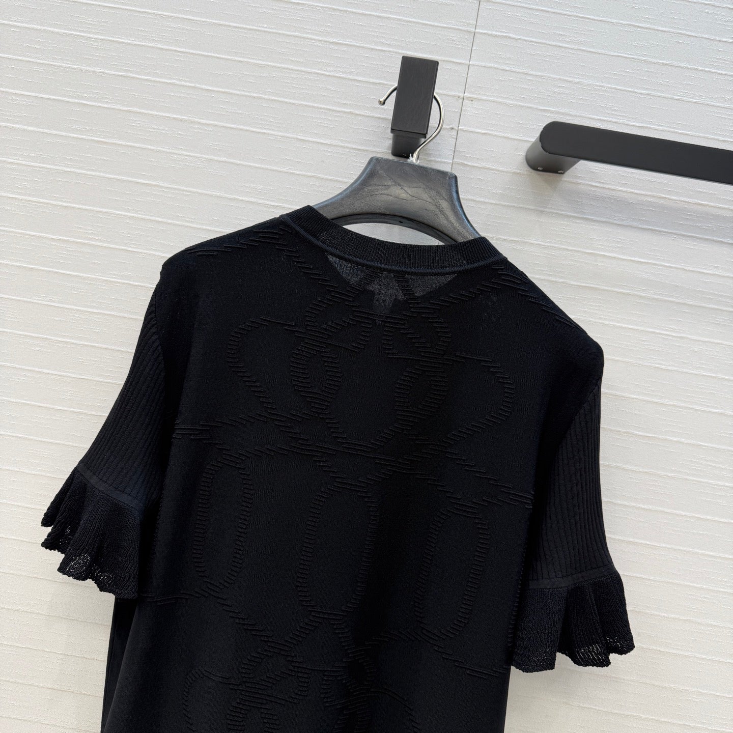 Hermès 26SS Double-Knit Sweater