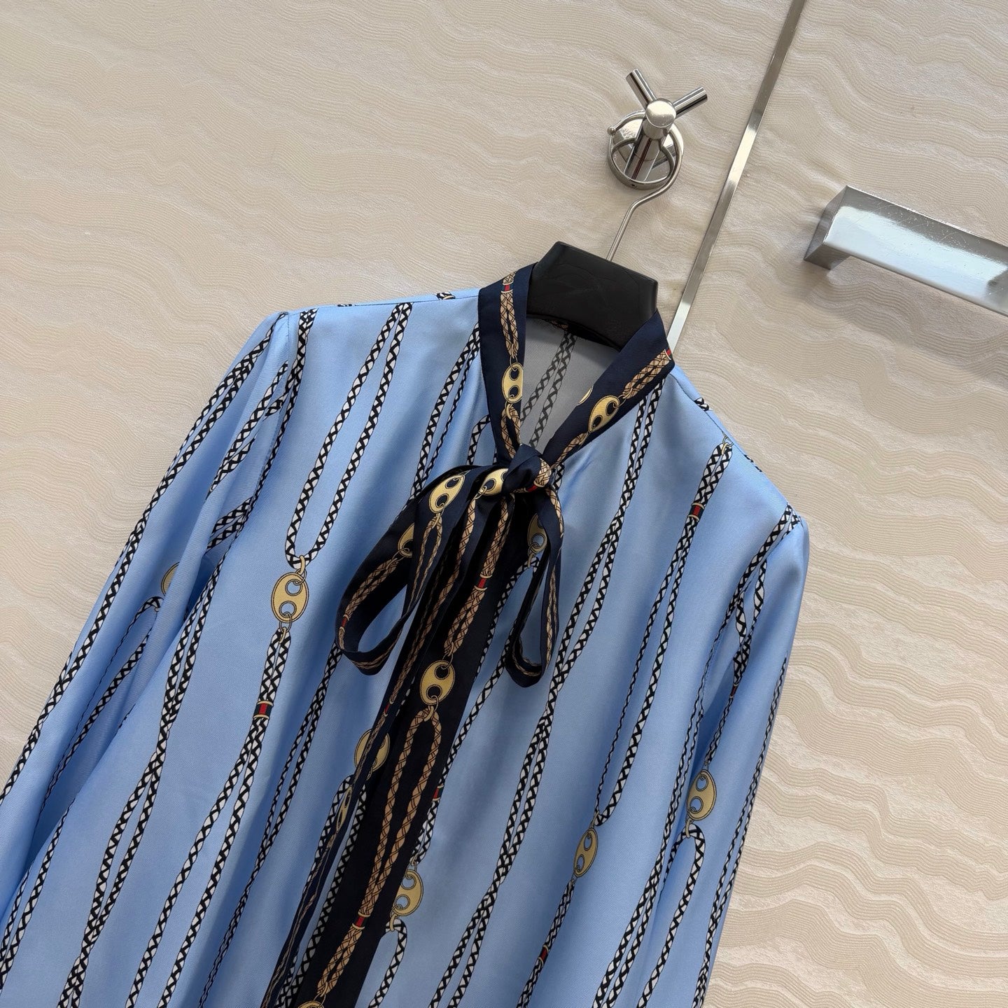 Gucci silk shirt