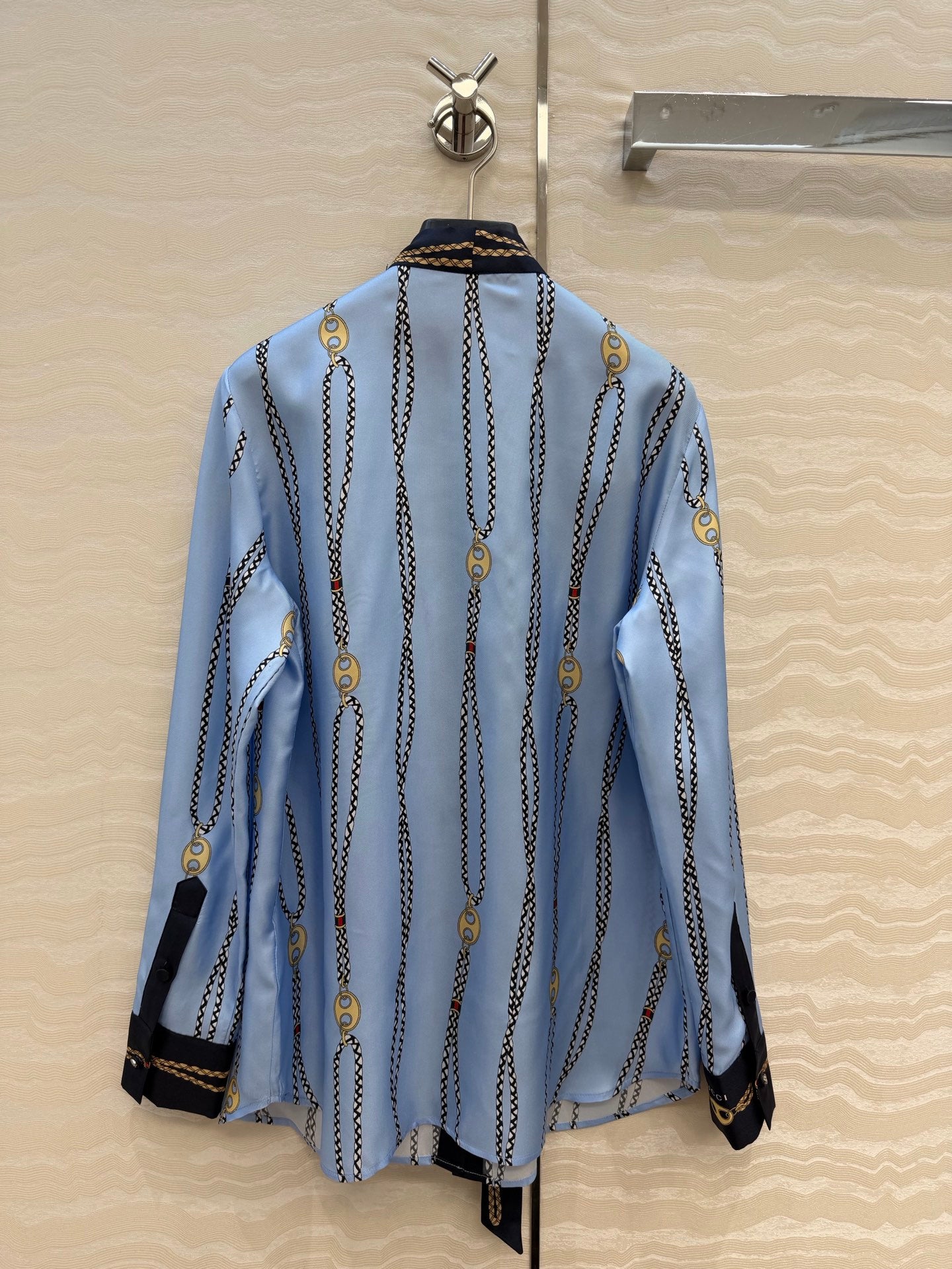 Gucci silk shirt