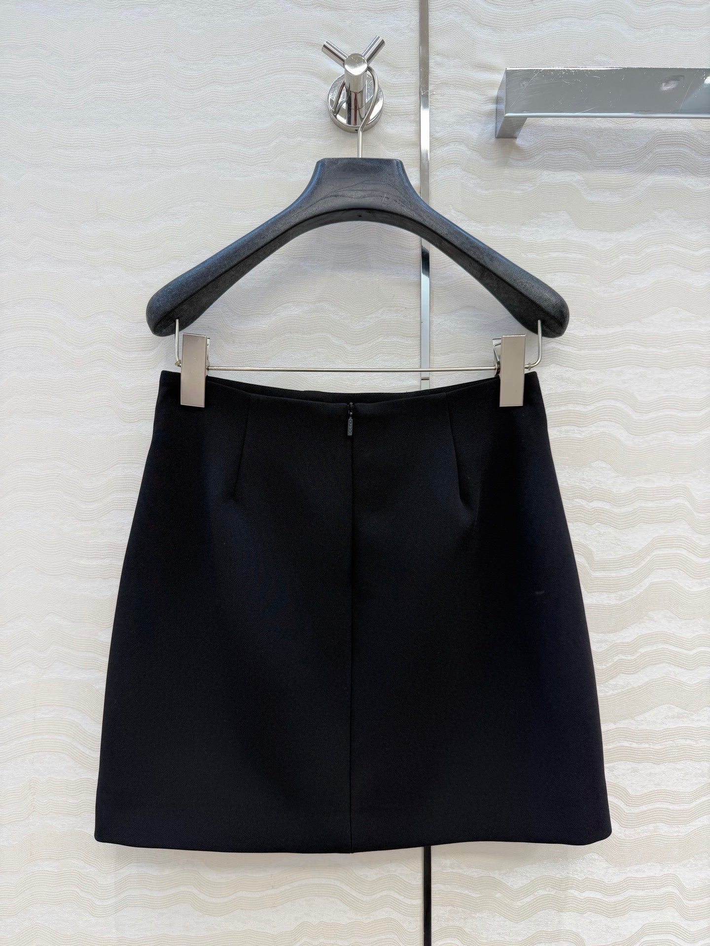 Gucci 26SS Metal Buckle Lapel Jacket/Skirt