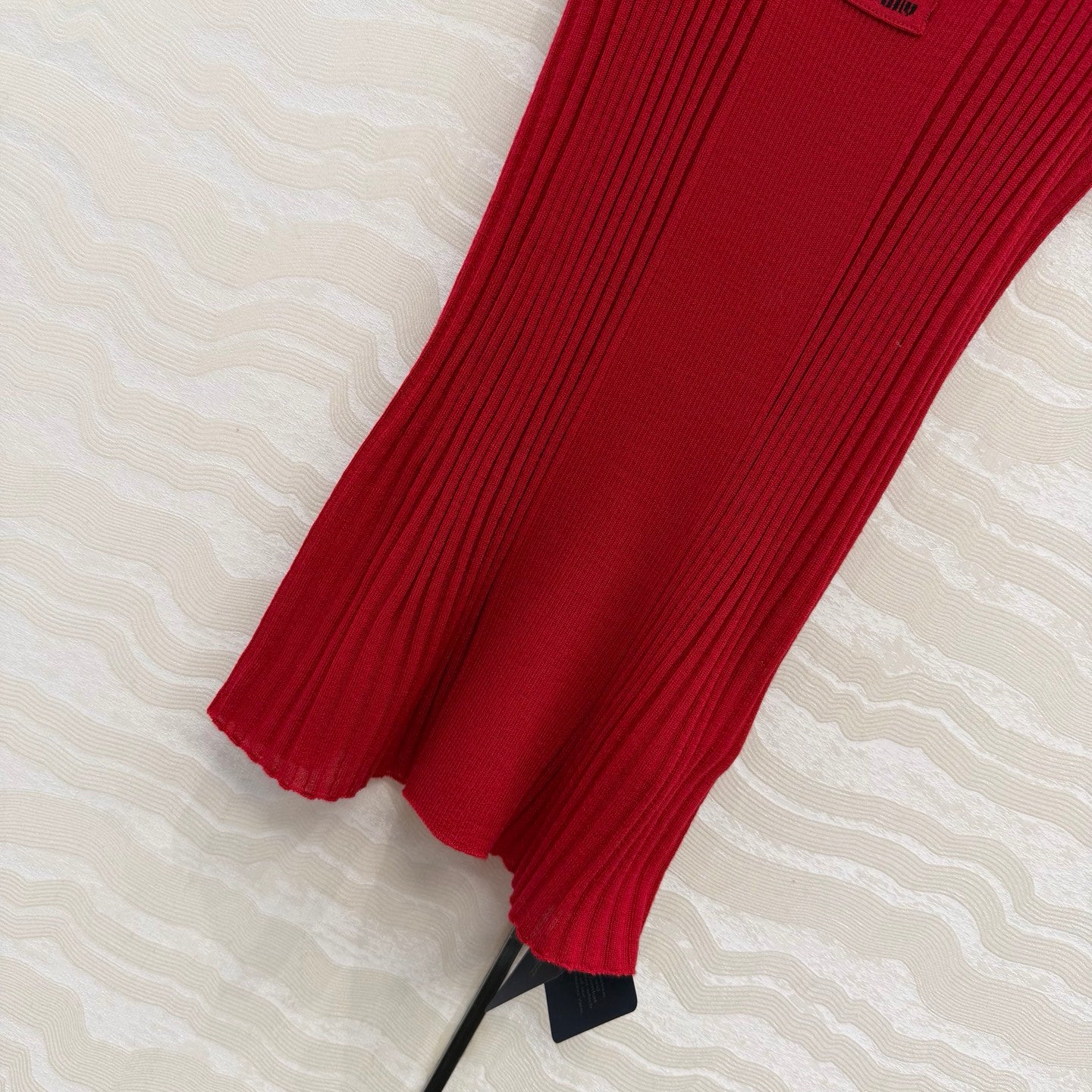 MIUMIU 26SS knitted sweater
