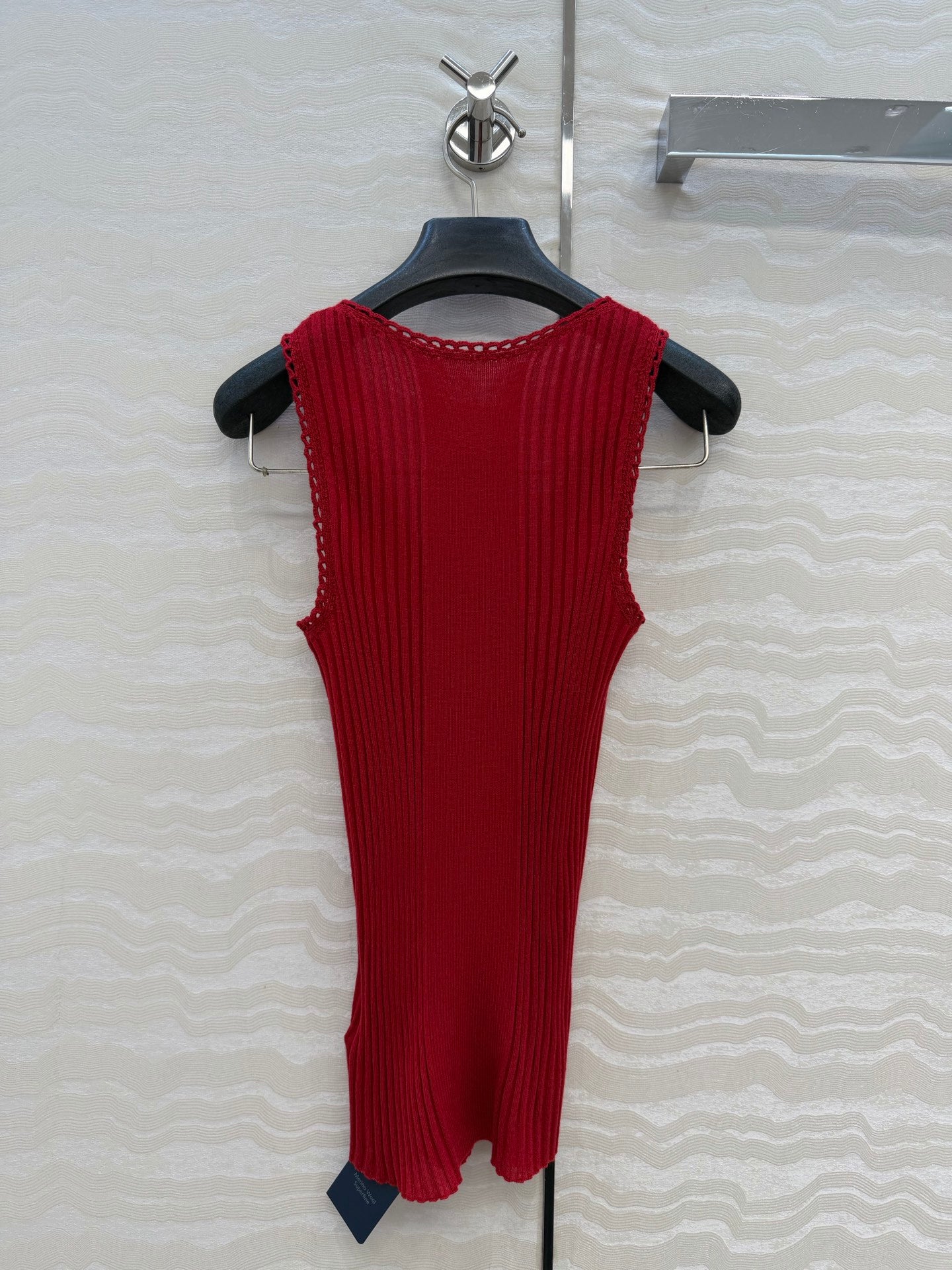 MIUMIU 26SS knitted sweater