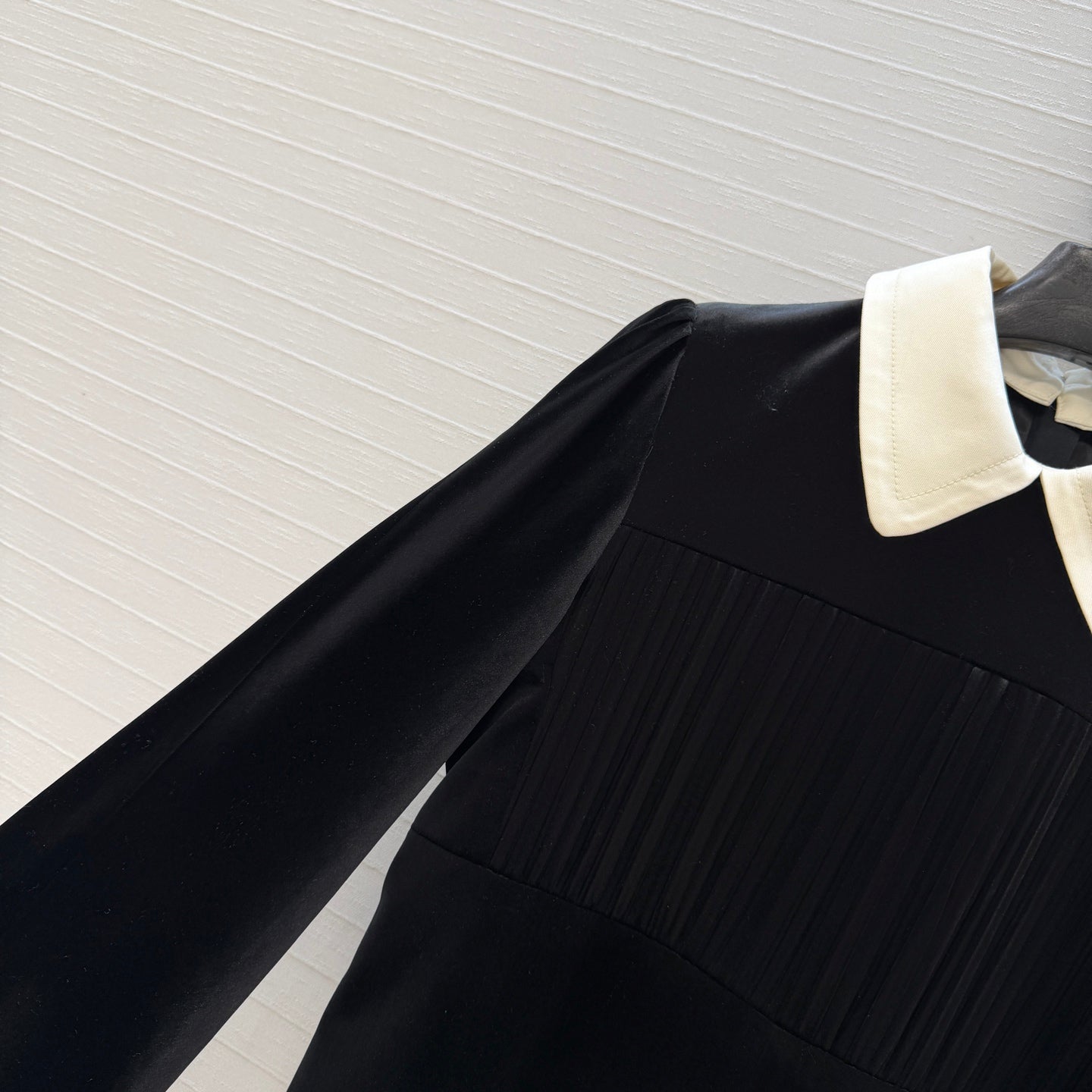 Prada 26SS Velvet Dress