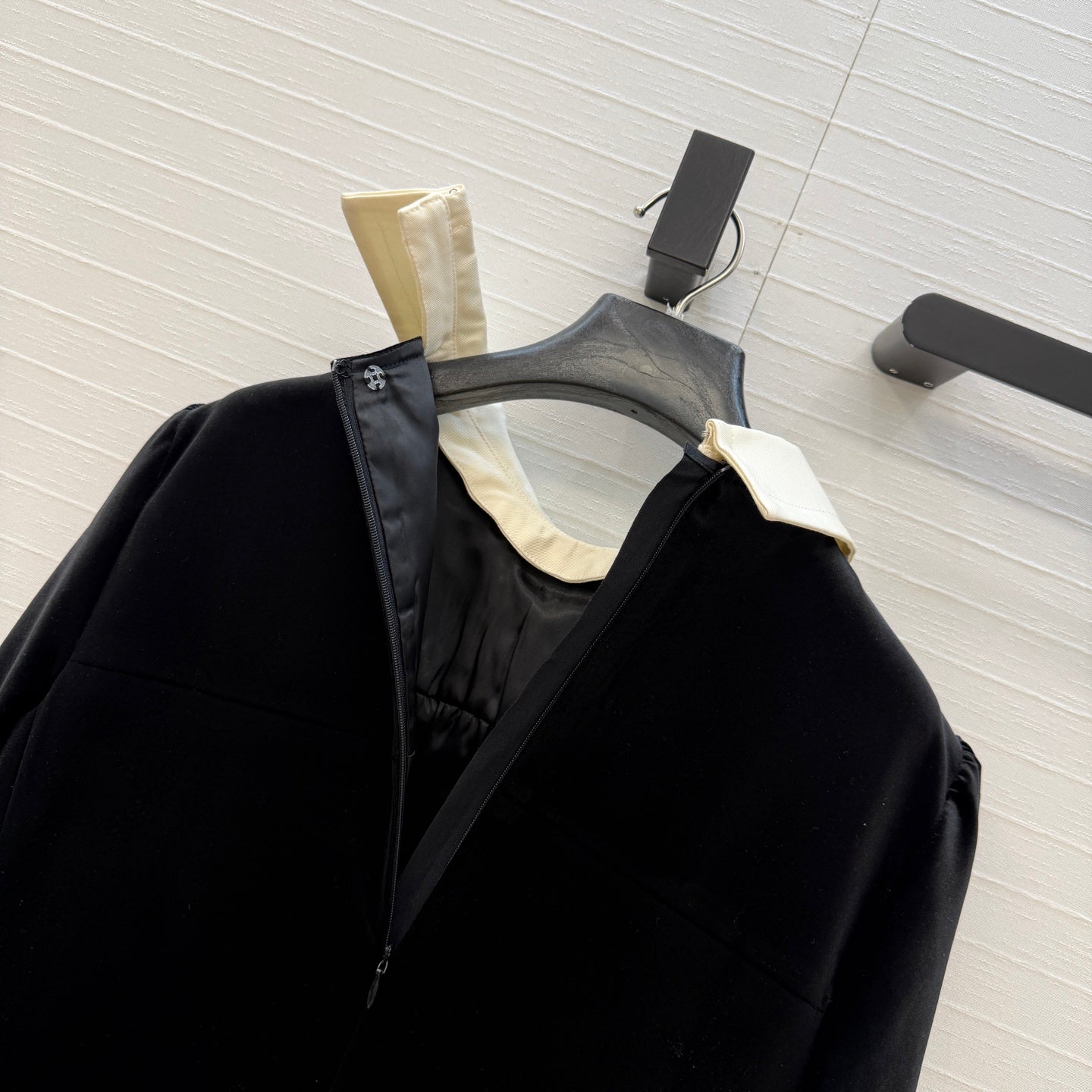 Prada 26SS Velvet Dress
