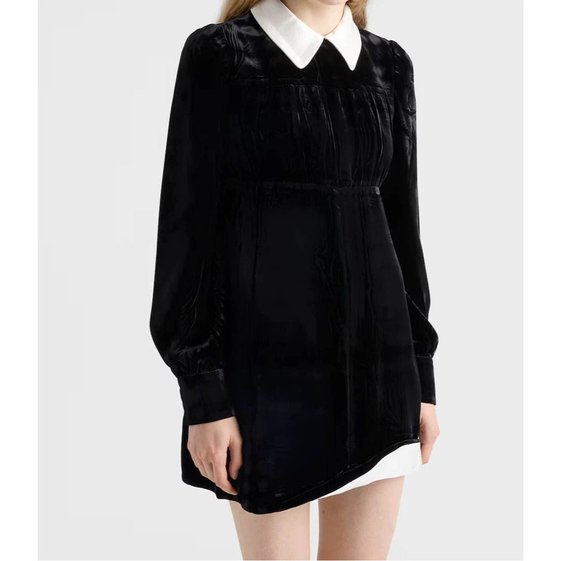 Prada 26SS Velvet Dress