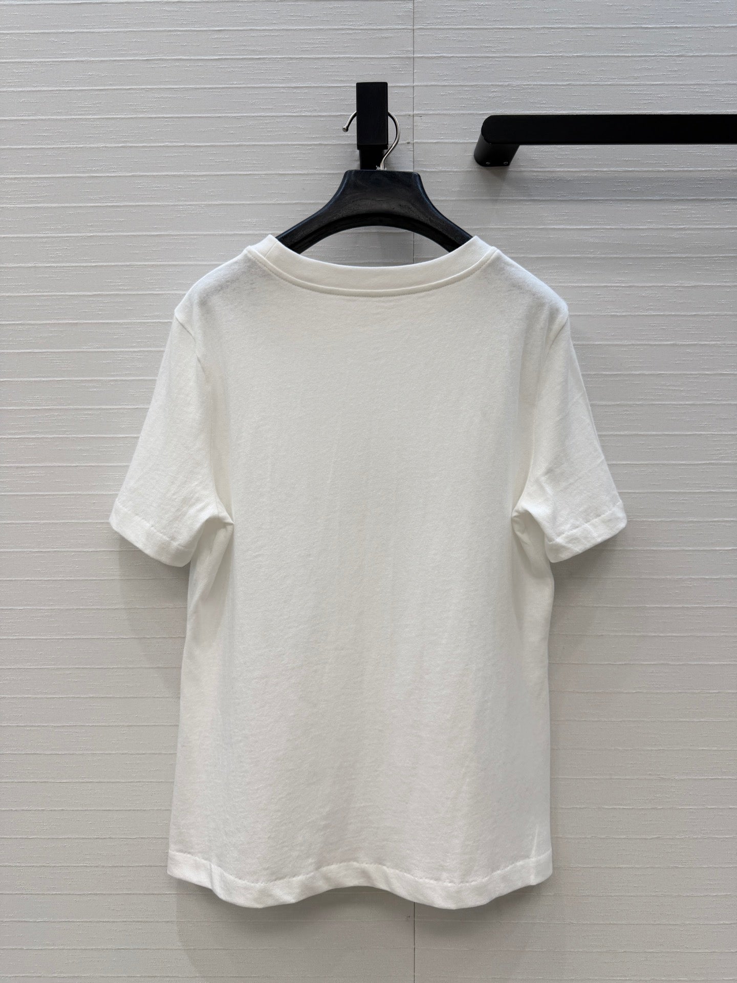 CHLOE 26SS Pure Cotton T-shirt