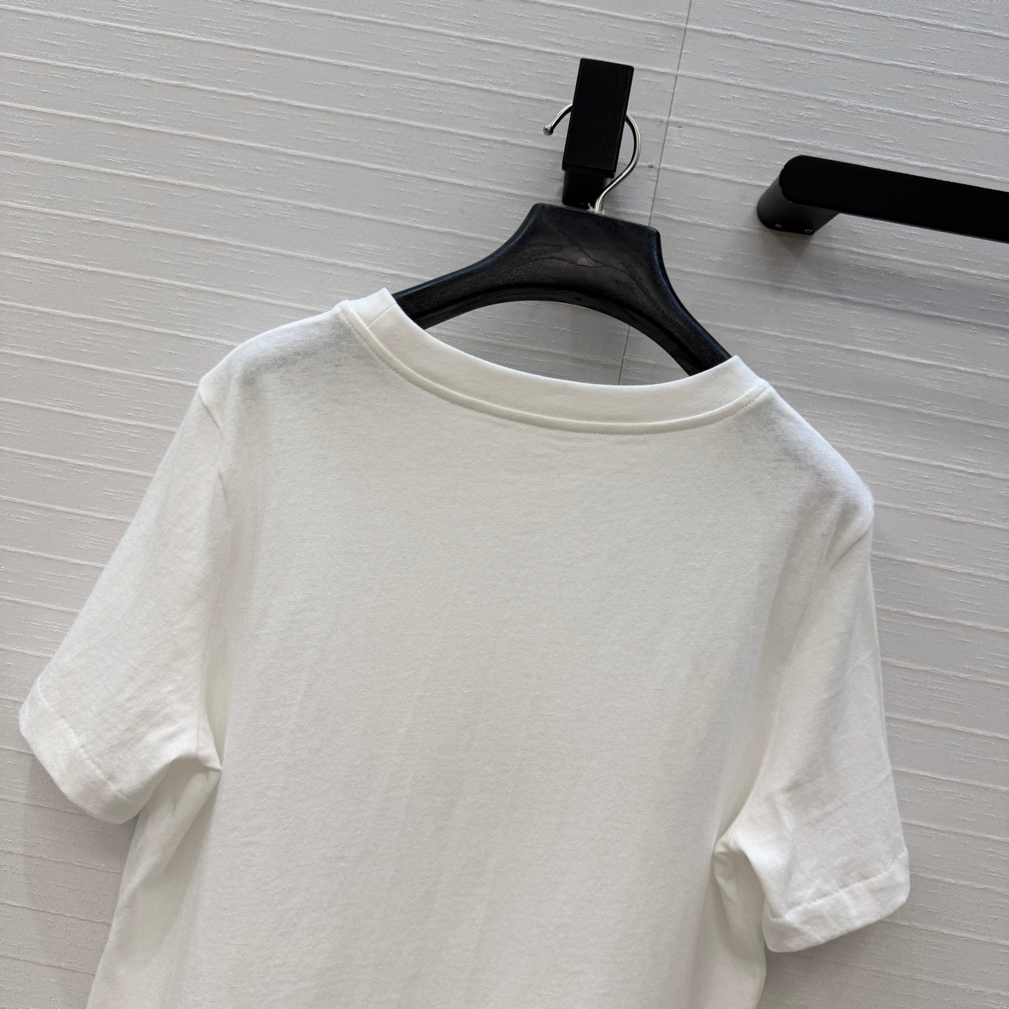 CHLOE 26SS Pure Cotton T-shirt
