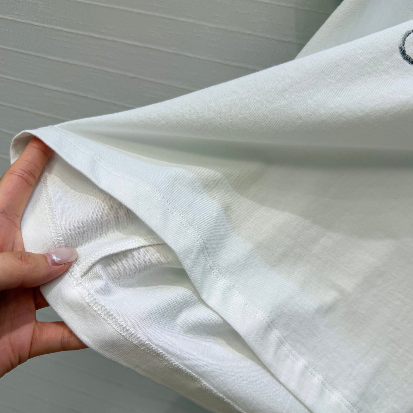 Celine 26SS Pure Cotton T-shirt