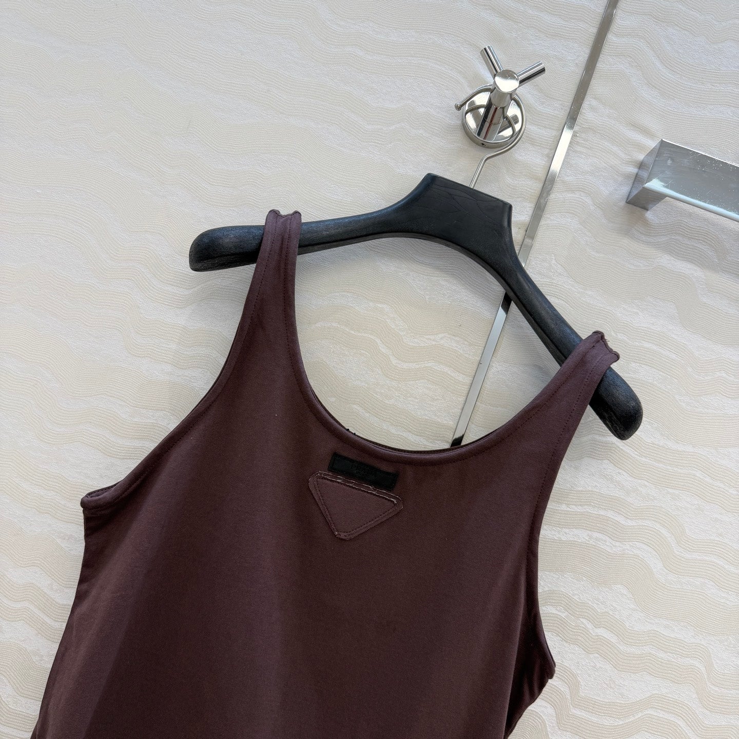 PRA* SS26 U-Neck Vest