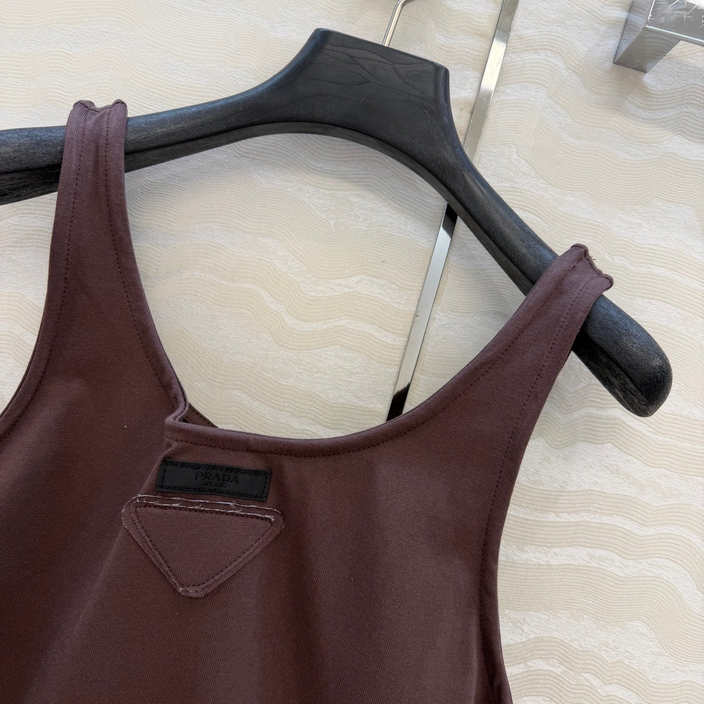 PRA* SS26 U-Neck Vest