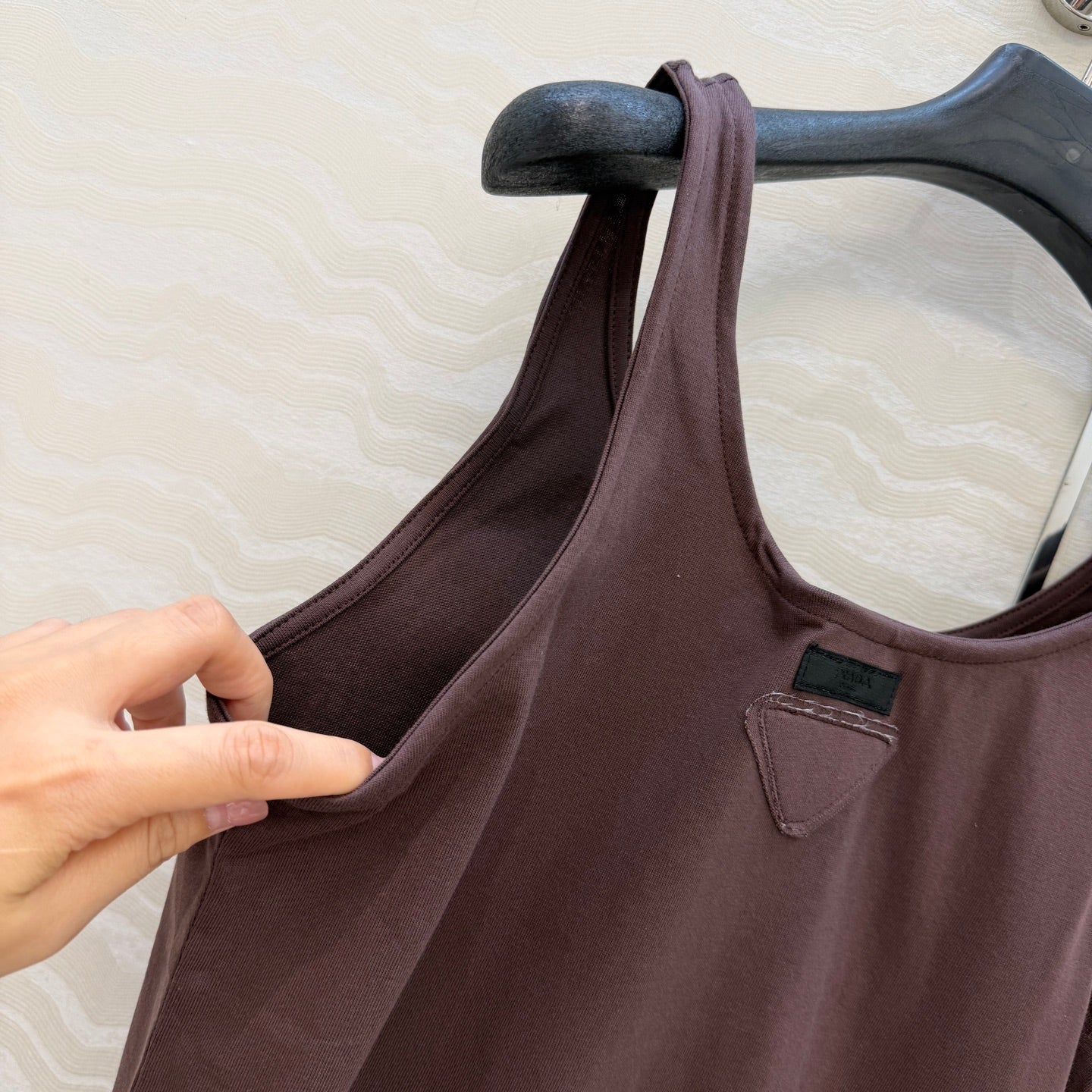 PRA* SS26 U-Neck Vest