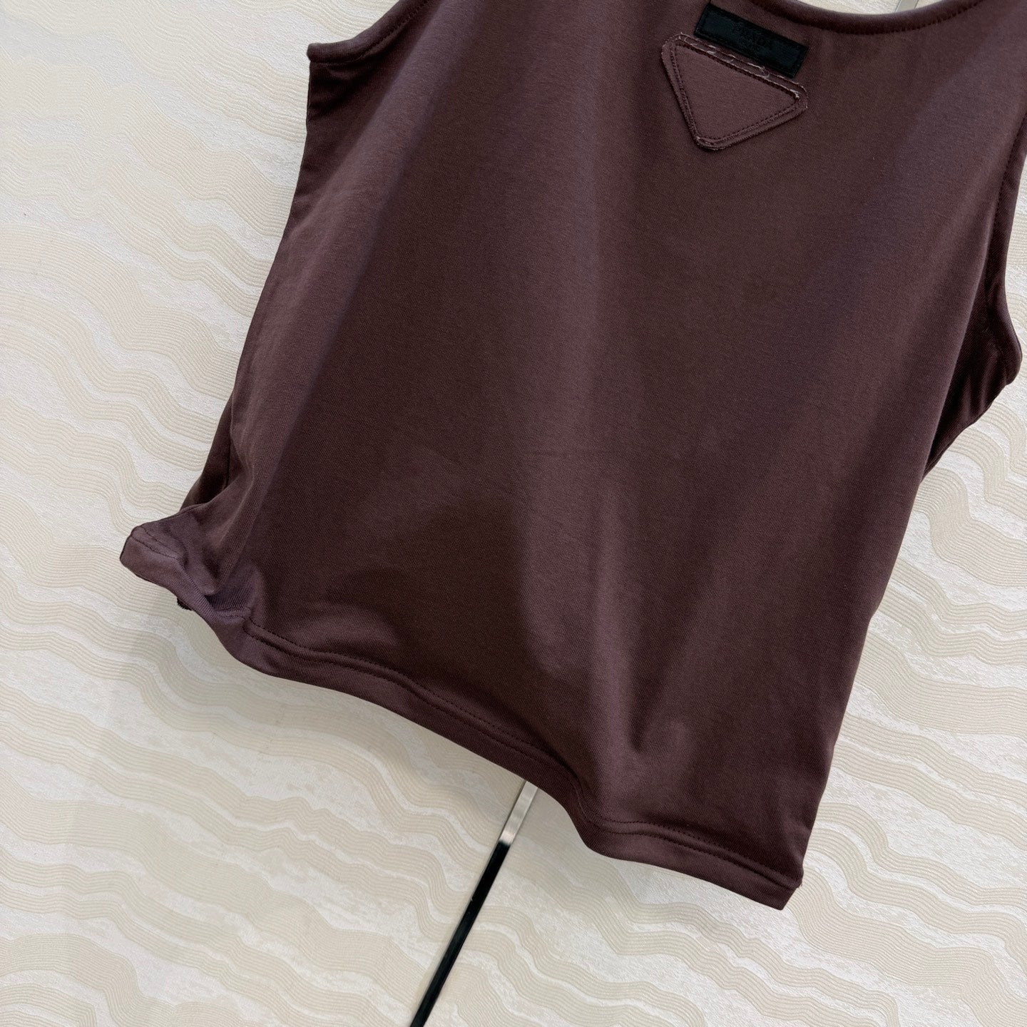 PRA* SS26 U-Neck Vest