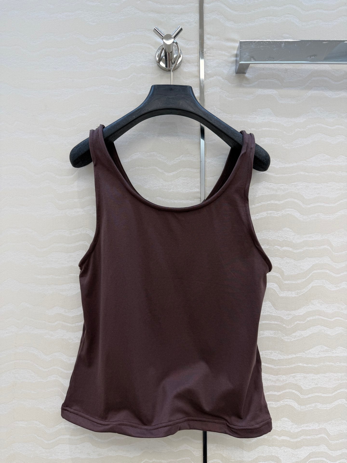 PRA* SS26 U-Neck Vest