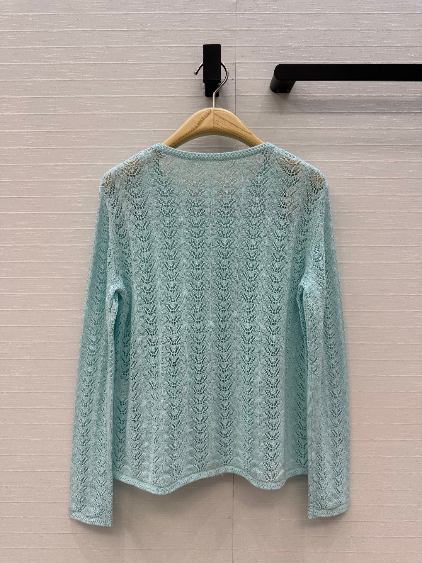 DIO* 26SS Lily of the Valley Embroidered Cardigan