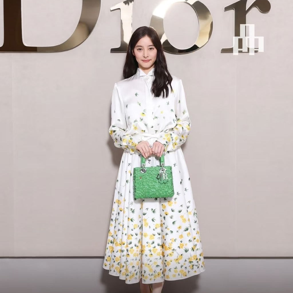 DIO* 26SS Silk Shirt / Skirt