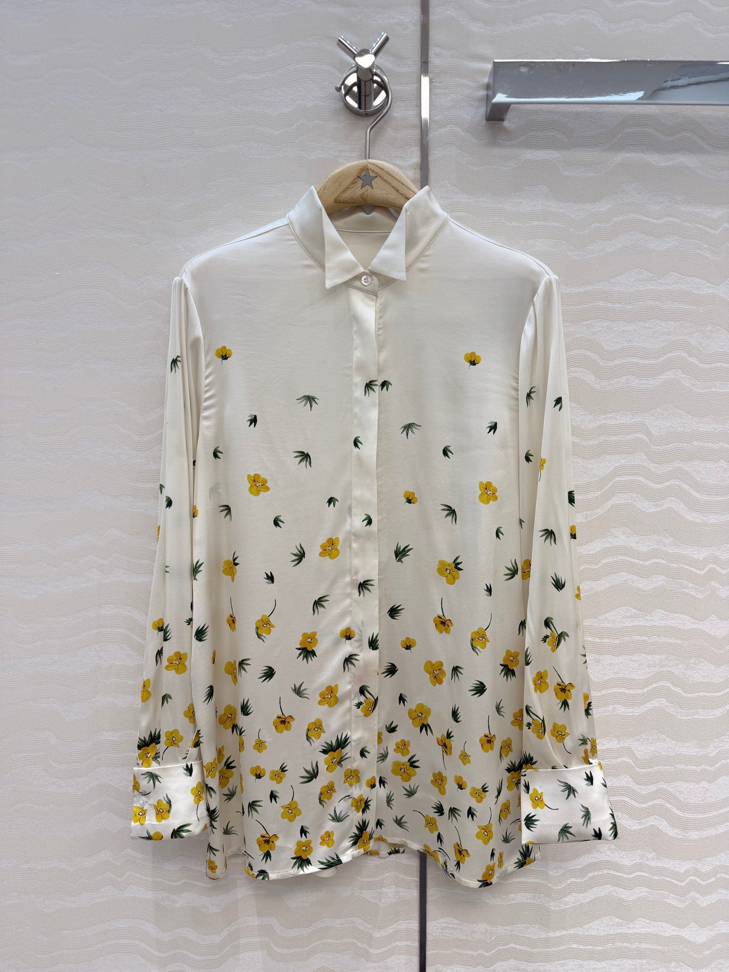 DIO* 26SS Silk Shirt / Skirt