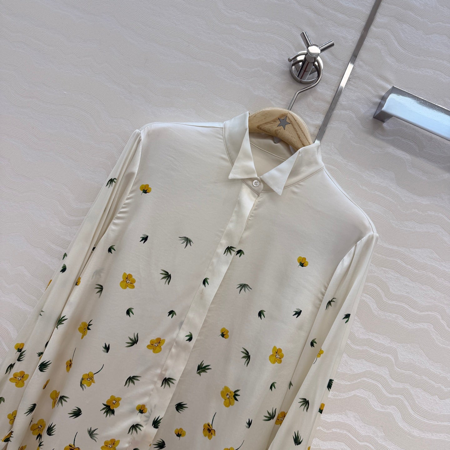 DIO* 26SS Silk Shirt / Skirt