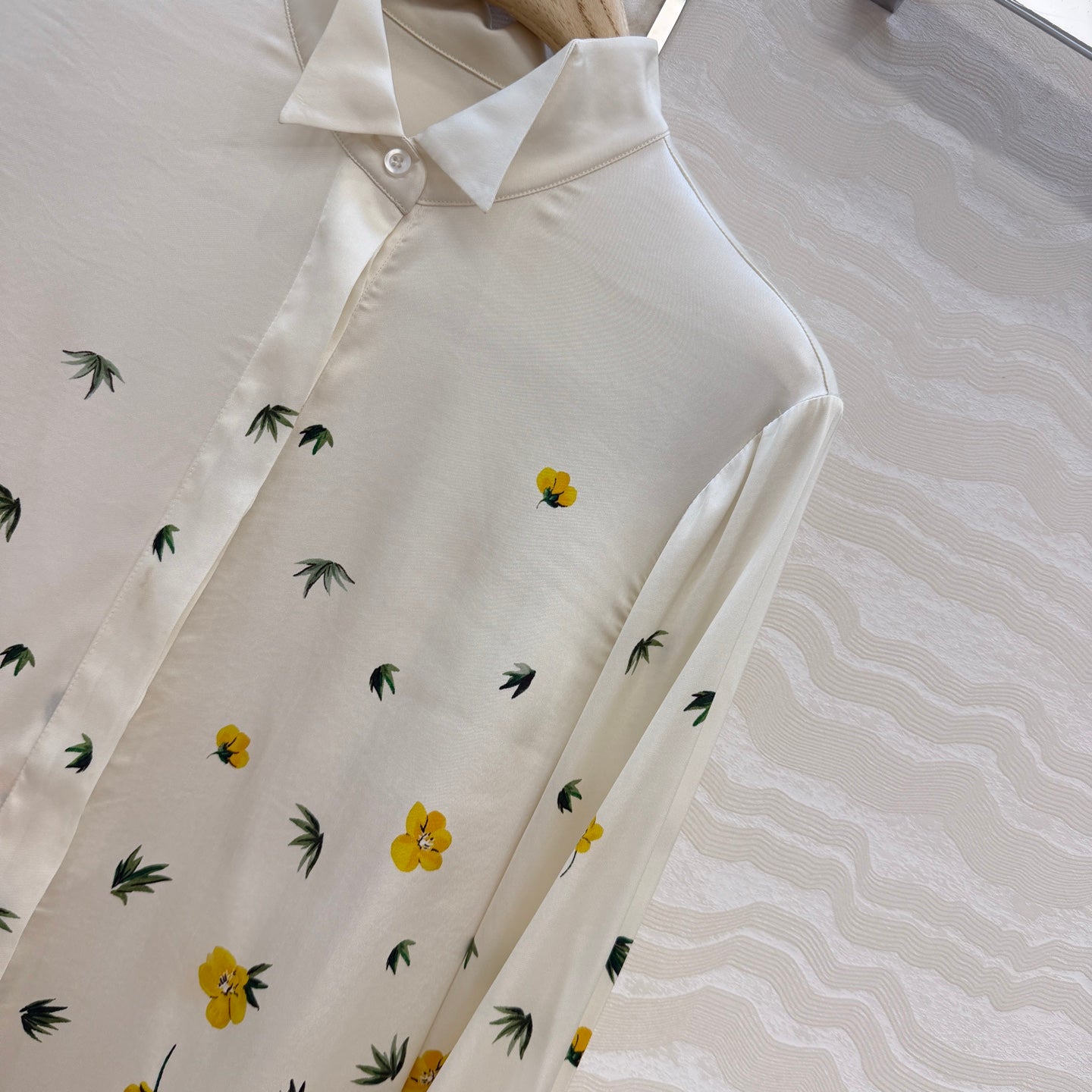 DIO* 26SS Silk Shirt / Skirt