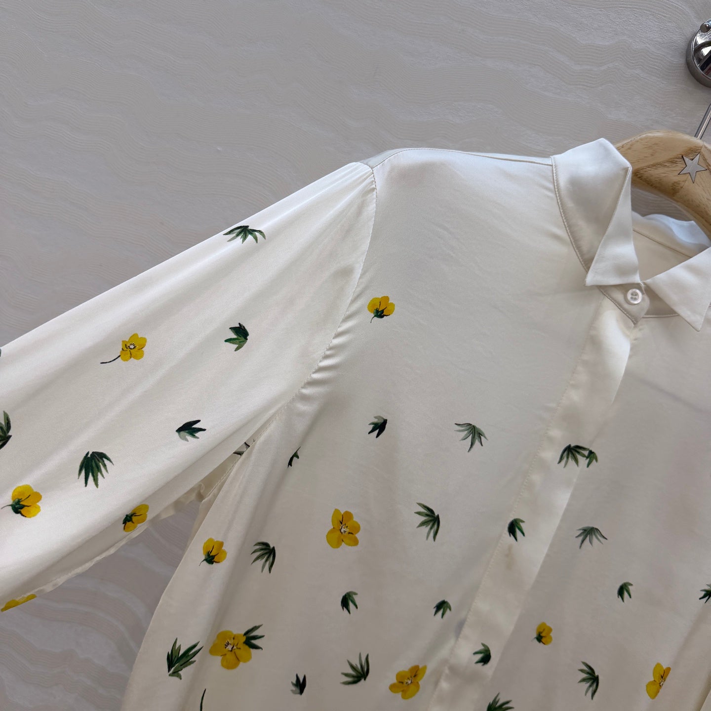DIO* 26SS Silk Shirt / Skirt