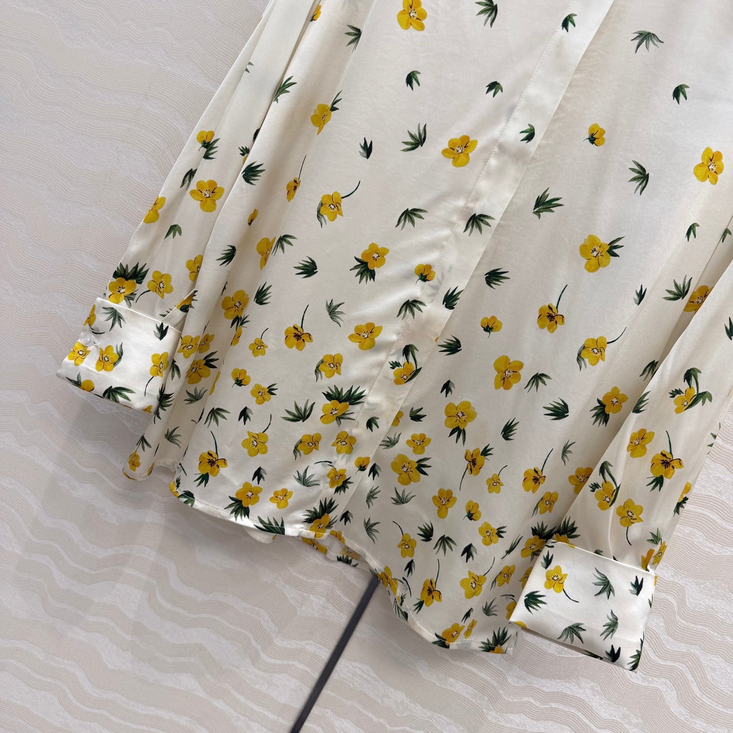 DIO* 26SS Silk Shirt / Skirt