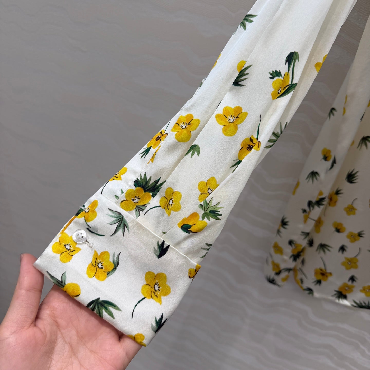 DIO* 26SS Silk Shirt / Skirt