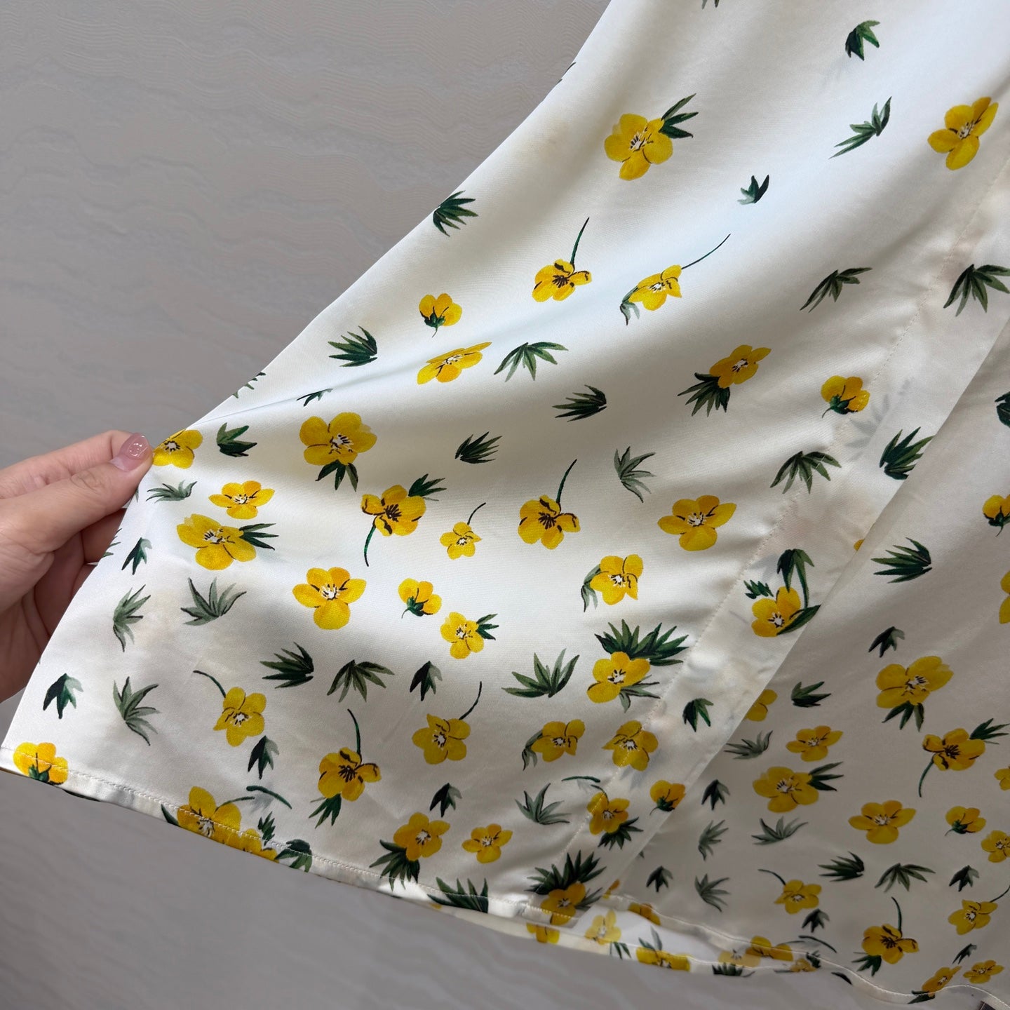 DIO* 26SS Silk Shirt / Skirt