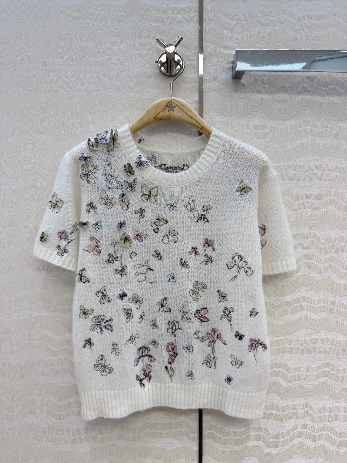 DIO* 26SS Silk & Mohair Cardigan / Knitwear
