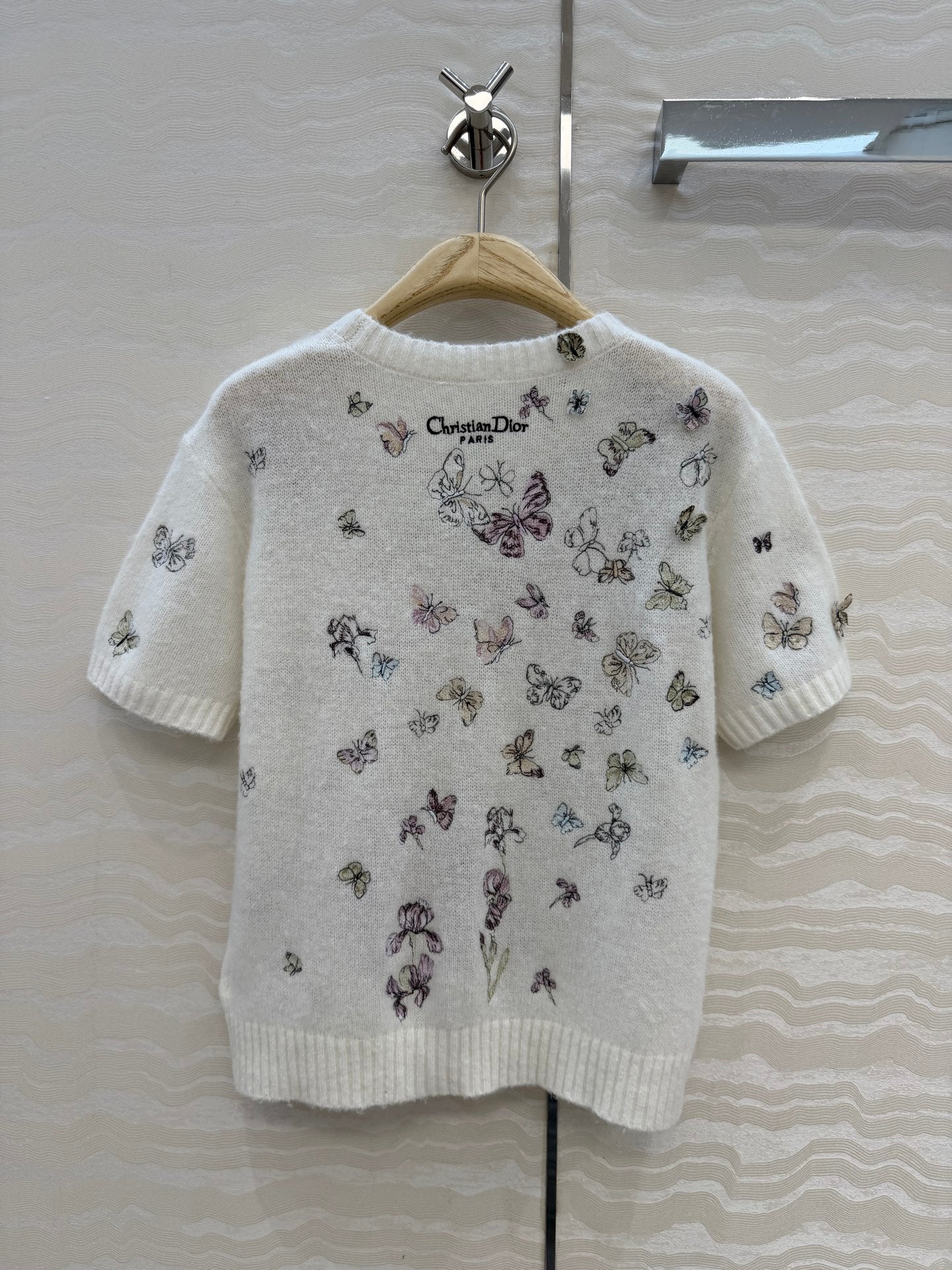 DIO* 26SS Silk & Mohair Cardigan / Knitwear