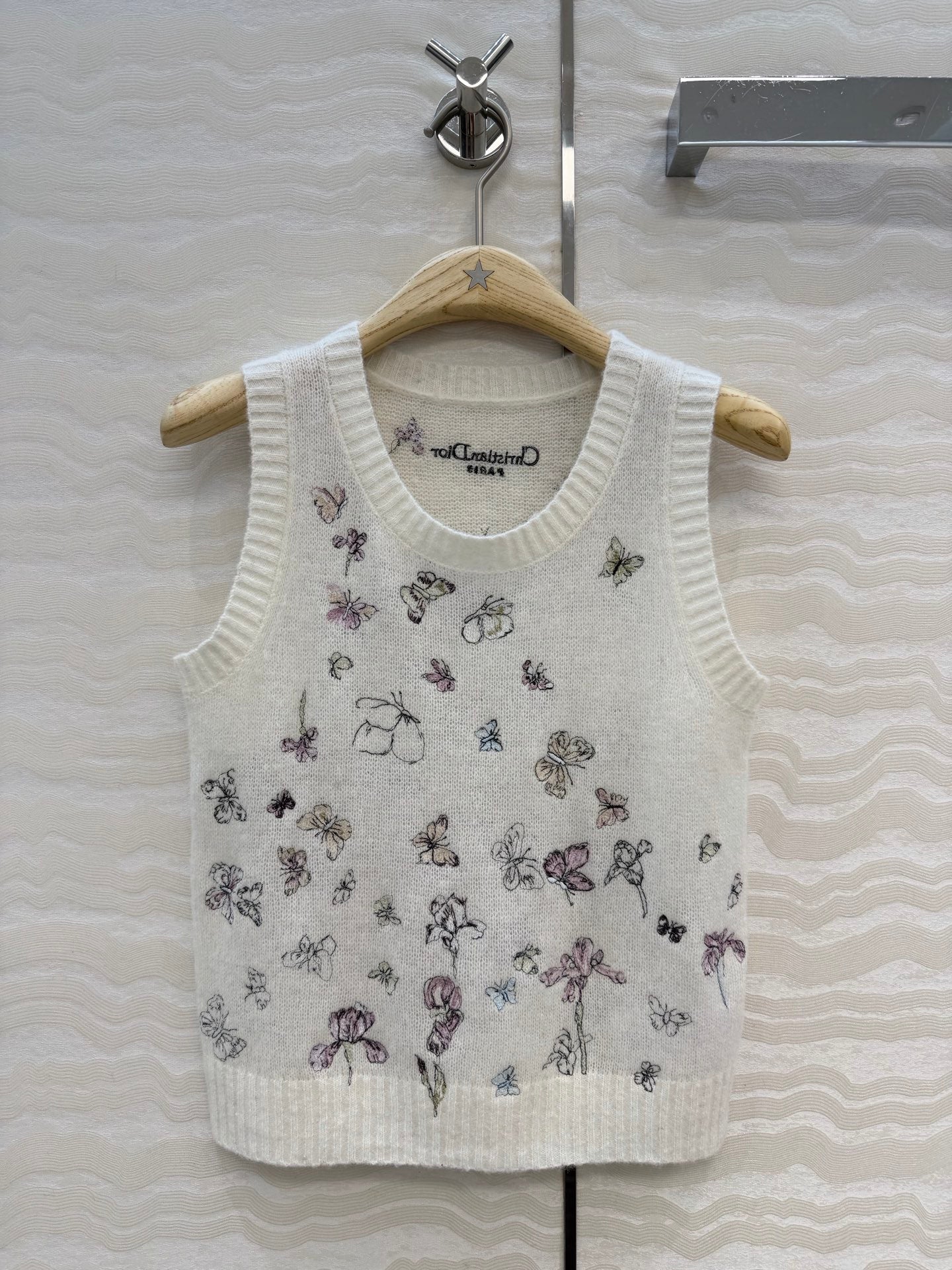 DIO* 26SS Silk & Mohair Cardigan / Knitwear