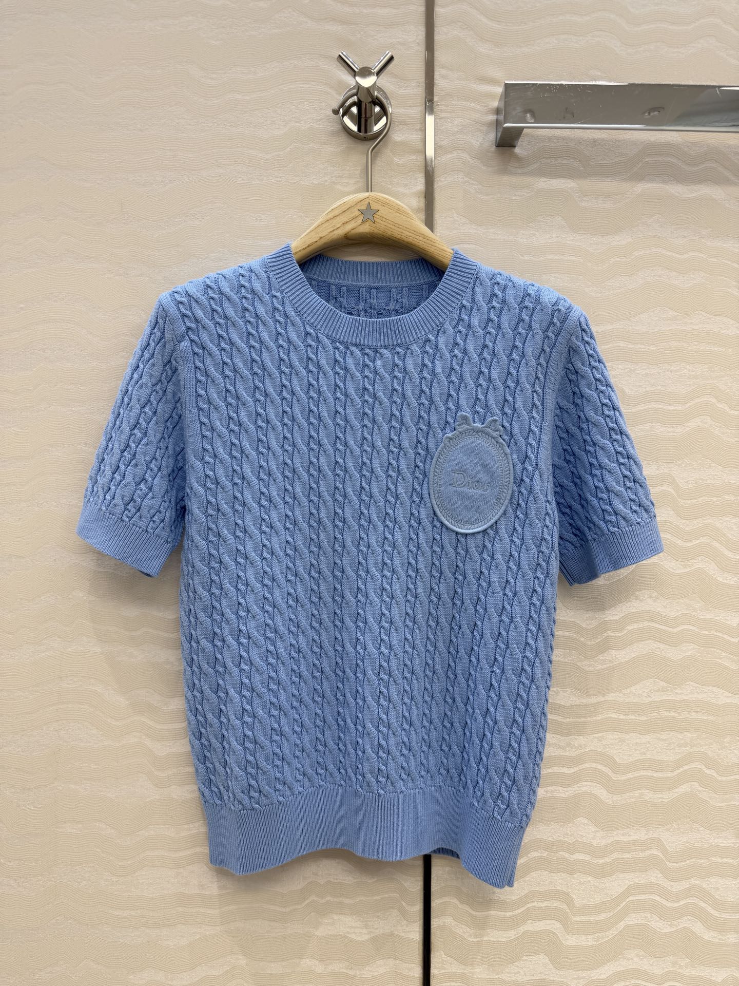 DIO* 26SS Crewneck Knit Sweater