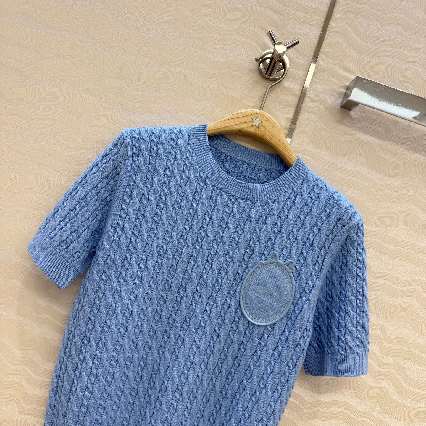 DIO* 26SS Crewneck Knit Sweater