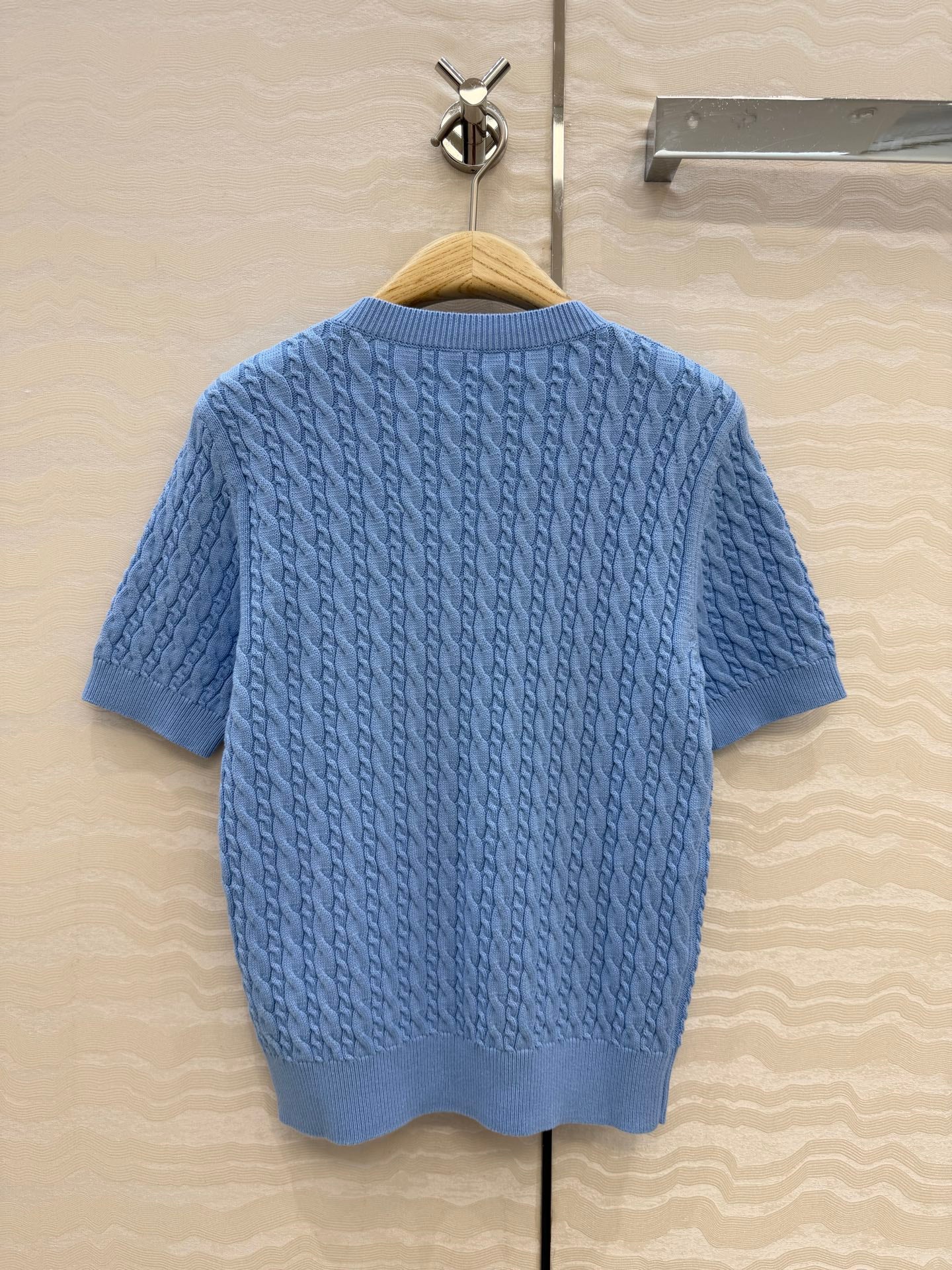DIO* 26SS Crewneck Knit Sweater