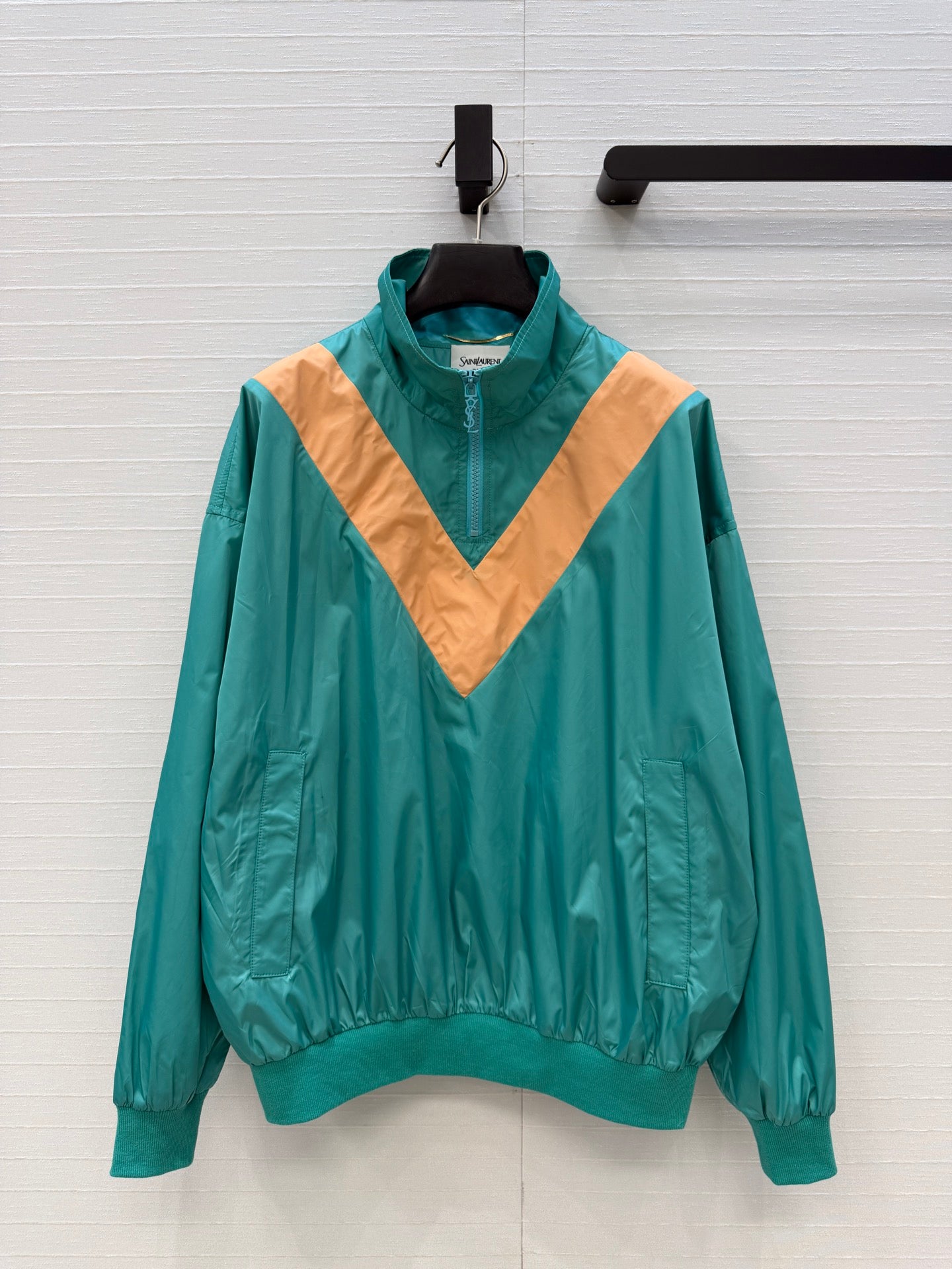 YSL* Spring/Summer '26 Technical Jacket