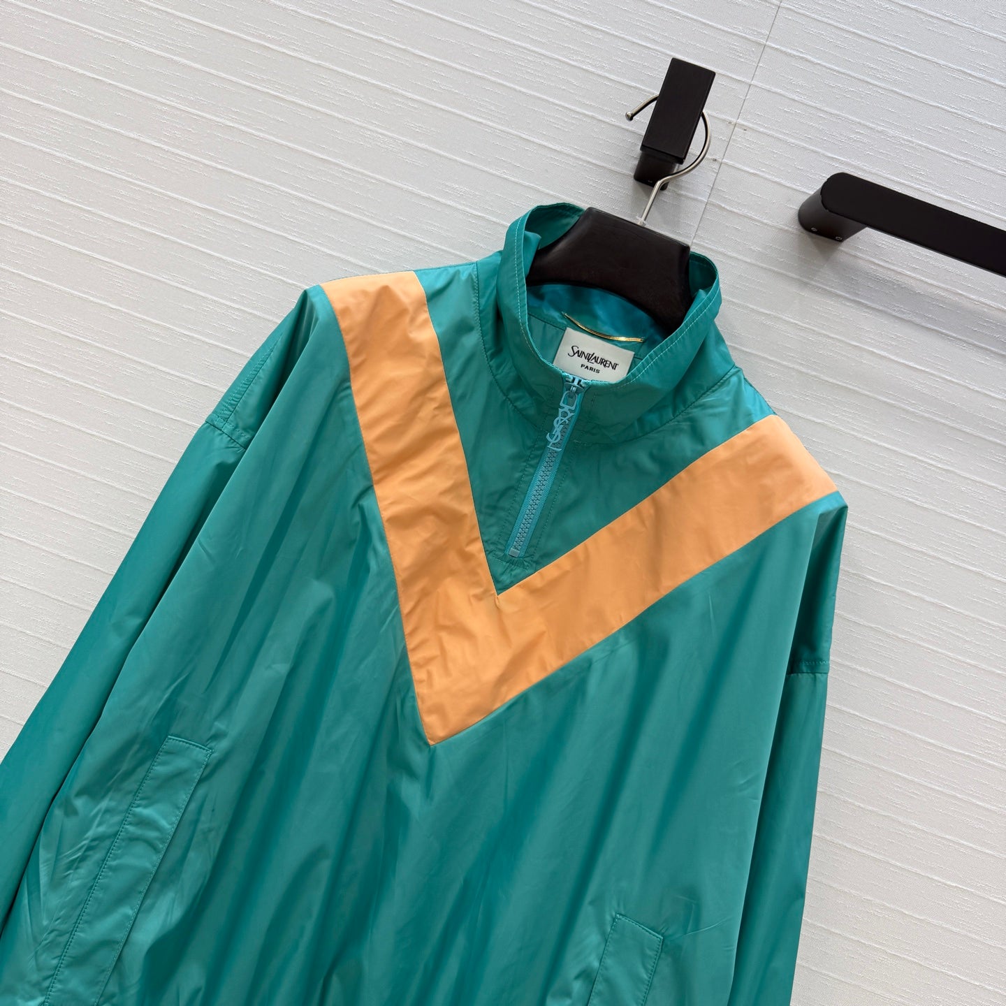 YSL* Spring/Summer '26 Technical Jacket