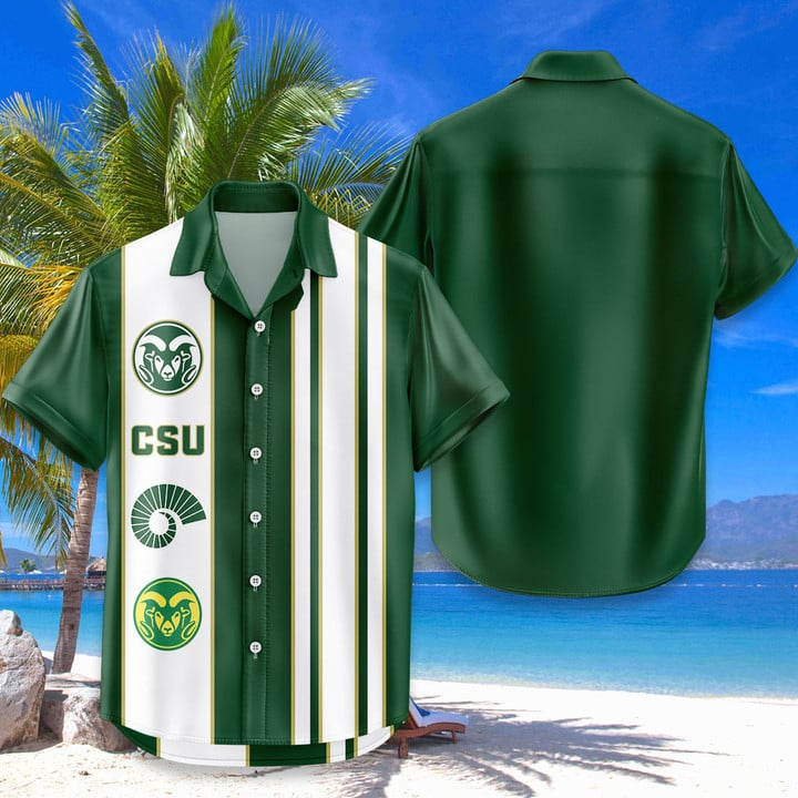 Colorado State Rams | Hawaiian Shirt Trending Summer
