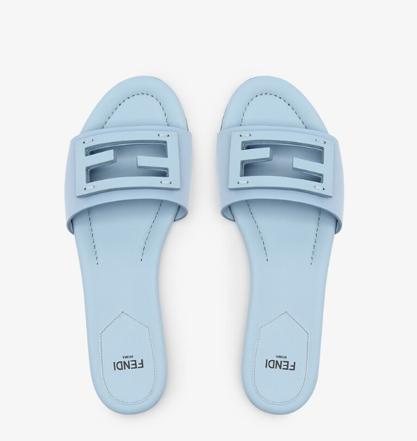 FD new flip flops candy colour