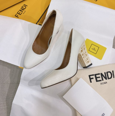 Fen* 24 new products REFLECTIONS high heels 1:1 VIP