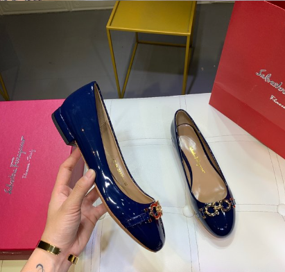 FERRAGA* classic shoes