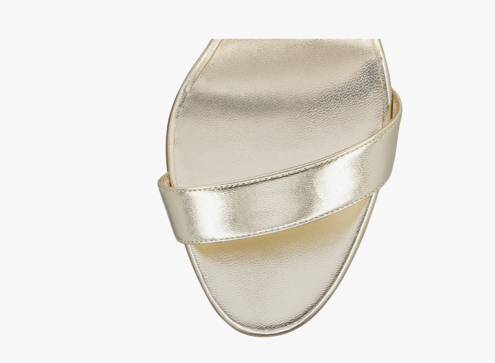 Loubigirl Ankle Strap Sandal