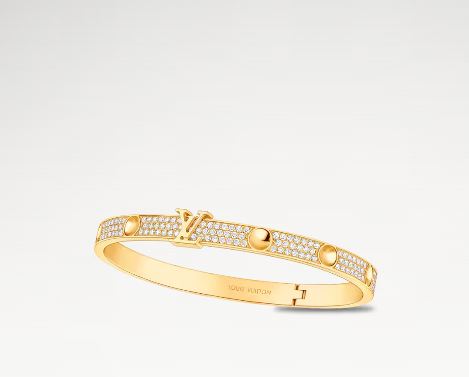 LOU* Diamond Bracelet/Ring