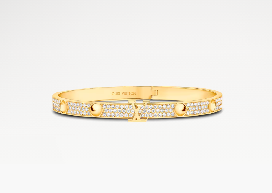 LOU* Diamond Bracelet/Ring