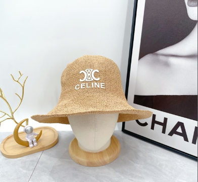CELI* 25SS Straw Sun Hat