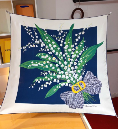 DIO* 25SS square towel