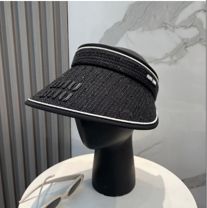 MIU* 25SS Sun Hat