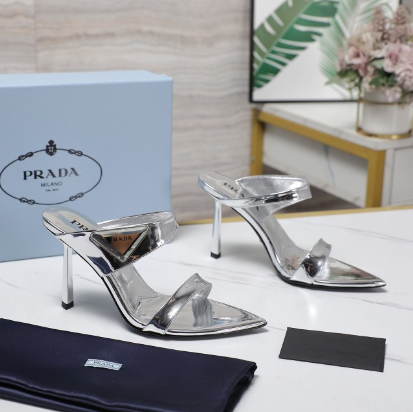 PRA* 25SS Pointed Toe Pumps VIP