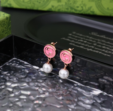 GUC* 25SS earrings