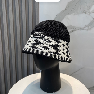 GUC*25SS woven hat